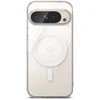 „Ringke Fusion MagSafe“ dėklas, skirtas „Google Pixel 9/9 Pro“ – skaidrus