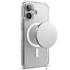 „Ringke Fusion MagSafe“ dėklas, skirtas „Apple iPhone 16“ telefonui – skaidrus matinis