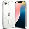 Ringke Fusion Magsafe iPhone 16 dėklas – skaidrus