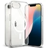 Ringke Fusion Magsafe iPhone 16 dėklas – skaidrus