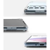 Dėklas Ringke Fusion Matte permatomas Samsung Galaxy A73 gelio rėmelis