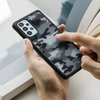 Ringke Fusion Matte frame Samsung Galaxy A73 dėklas telefonui juodos spalvos
