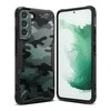 RINGKE Fusion X Samsung Galaxy S22 Plus – Camo dėklas telefonui juodos spalvos