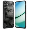 Ringke Fusion X Samsung Galaxy S25 Plus – dėklas telefonui juodos spalvos Camo