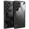 Ringke Fusion X Samsung Galaxy S25 Ultra – dėklas telefonui juodos spalvos