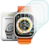 Apsauginis stiklas Apple Watch Ultra 49mm Ringke ID FC Glass 4-pack
