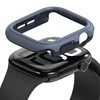 „Ringke Onyx“ dėklas, skirtas „Apple Watch 10“ 46 mm laikrodžiui – tamsiai mėlynas Mėlyna