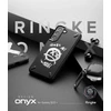 Ringke Onyx Design Durable Samsung Galaxy S22 + (S22 Plus) dėklas telefonui juodos spalvos (X) ()