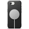 „Ringke Onyx“ magnetinis „Magsafe“ dėklas, skirtas „iPhone 16e / 17e“ - Juodas