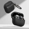 Sasung Galaxy Buds 3 / 3 PRO Ringke Onyx Magnetic MagSafe dėklas ausinėms juodos spalvos