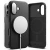 Apple iPhone 16 Ringke Onyx Magnetic MagSafe dėklas telefonui juodos spalvos