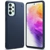 Ringke Onyx durable Samsung Galaxy A73 dėklas telefonui mėlynos spalvos