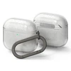 Dėklas Apple AirPods 4 Ringke Air Glitter Clear transparent
