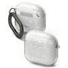 Dėklas Apple AirPods 4 Ringke Air Glitter Clear transparent