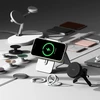 Dėklas Ringke Silicone MagSafe Apple iPhone 16 Case - rusvai gelsvas