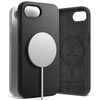 Dėklas Ringke Silicone Magsafe Case for iPhone 16e / 17e - Juodas