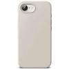 Dėklas Ringke Silicone Magsafe Case for iPhone 16e / 17e - rusvai gelsvas