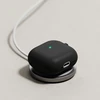 Apple AirPods 4 Ringke silikoninis dėklas jūsų ausinėms violetinės spalvos