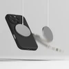 Dėklas Apple iPhone 16 Pro Max Ringke Silikoninis Magnetic MagSafe juodos spalvos
