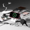 Dėklas Ringke Silicone MagSafe Apple iPhone 16 Case - rožinės spalvos