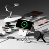 Dėklas Ringke Silicone MagSafe Apple iPhone 16 Pro Max Case - rožinės spalvos