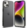 Ringke Fusion Matte iPhone 14 Plus gel frame dėklas telefonui pilkos spalvos