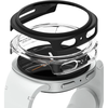 RINGKE SLIM 2-PACK GALAXY WATCH 8 / 9 (40 MM) SKAIDRUS IR MATINIS Juodas