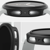 RINGKE SLIM 2-PACK GALAXY WATCH 8 / 9 (40 MM) SKAIDRUS IR MATINIS Juodas