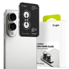 Ringke Quick Set+ apsauginis stiklas skirta Samsung Galaxy S25 Edge – skaidrus