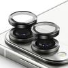 Ringke Quick Set+ apsauginis stiklas skirta Samsung Galaxy S25 Edge – skaidrus
