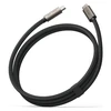 Kabelis PD 240W 2m USB-C – USB-C Ringke USB 3.2 GEN 2X2 Juodos spalvos