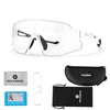 Rockbros 10172 Photochromic UV400 Cycling Glasses – Baltas