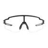 Rockbros 10175 photochromic UV400 cycling glasses – juodas