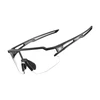 Rockbros 10175 photochromic UV400 cycling glasses – juodas