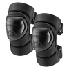 Rockbros 19230003001 knee pads – juodos spalvos