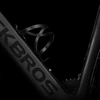 Rockbros 2017-11ABK Aluminum Bike Bottle Holder – juodos spalvos
