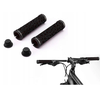 Rockbros 2017-14ABK bicycle grips – juodos spalvos