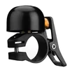 Rockbros 2018-1ABK bicycle bell – juodos spalvos