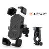 Rockbros 25210030001 Bike Phone Holder for Handlebars – juodos spalvos