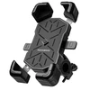 Rockbros 25210030001 Bike Phone Holder for Handlebars – juodos spalvos