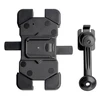Rockbros 25210030007 phone holder for motorcycle – juodos spalvos