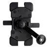 Rockbros 25210030007 phone holder for motorcycle – juodos spalvos