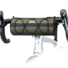 Rockbros 30110049001 bicycle handlebar bag 2 l – žalias