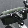 Rockbros 30110054001 bicycle handlebar bag 2.2 l – žalias