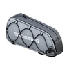 Rockbros 3012010901 bike frame bag 0.9 l – sidabrinis