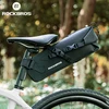 Rockbros 30130061001 bicycle bag 3L – juodos spalvos