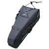 Rockbros 30130061001 bicycle bag 3L – juodos spalvos