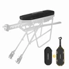 Rockbros 30140062001 bag for bicycle rack 5 l – juodos spalvos