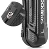 Rockbros 30990003001 dviračio krepšys for water bottle holder – juodos spalvos