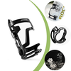 Rockbros 31210012001 bicycle water bottle holder – juodos spalvos